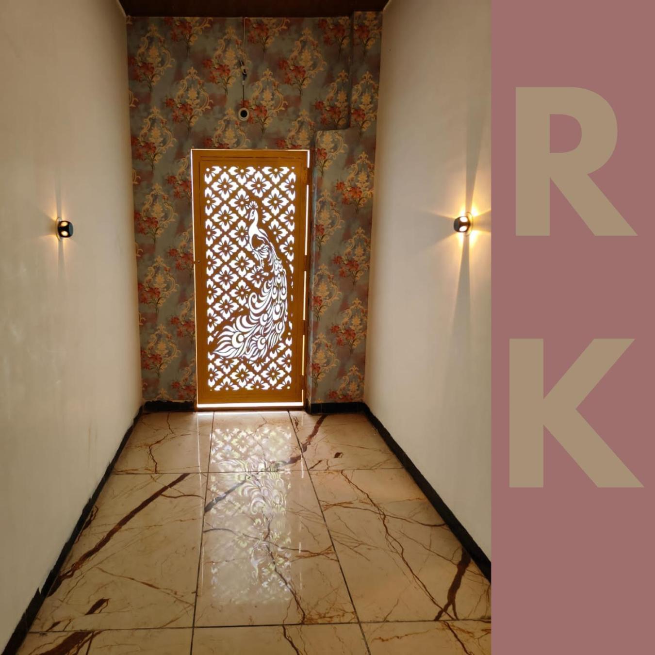 Rk Hotel & Restaurant Dewas Exterior foto