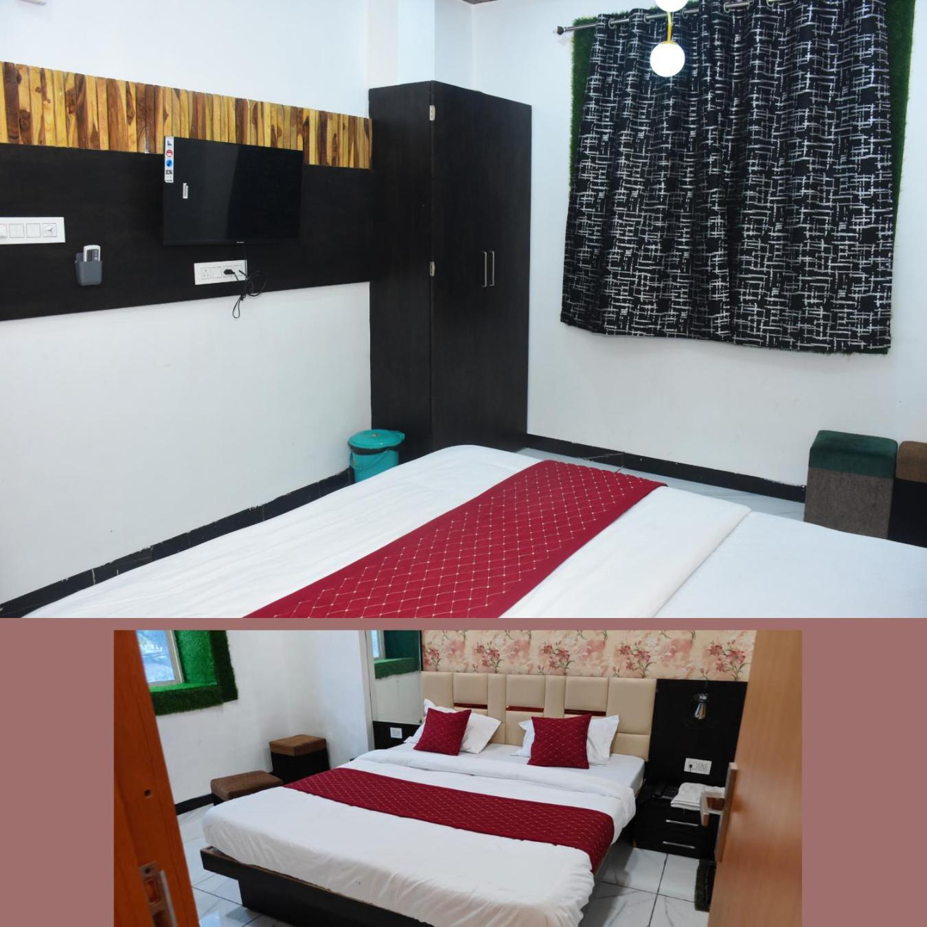 Rk Hotel & Restaurant Dewas Exterior foto