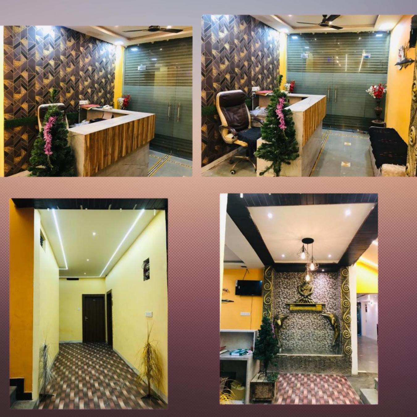 Rk Hotel & Restaurant Dewas Exterior foto