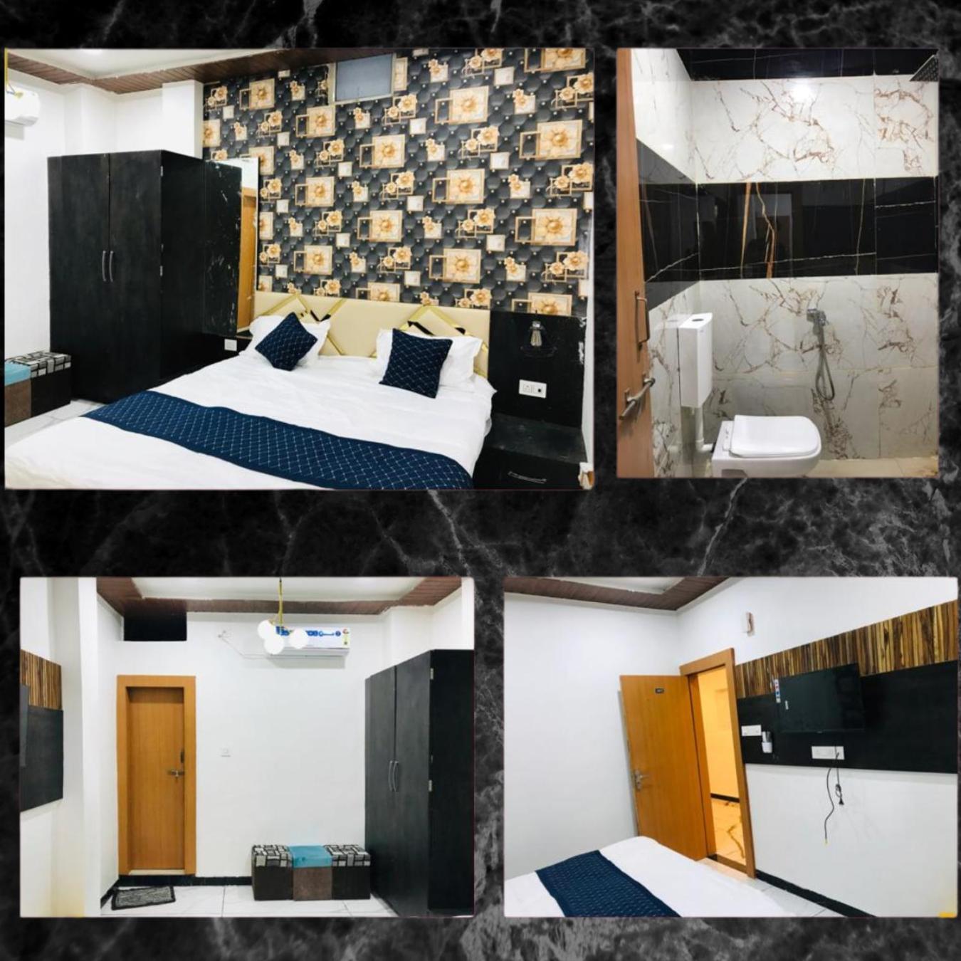 Rk Hotel & Restaurant Dewas Exterior foto